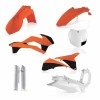 KIT PLÁSTICOS COMPLETO ACERBIS KTM SX / SX-F 2013 - 2014 COR ORIGINAL